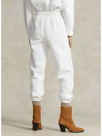 PANTALONE SPORTIVO, WHITE, small