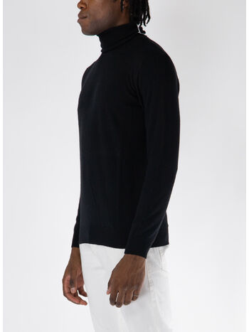 MAGLIONE DOLCEVITA, 13 NERO, small