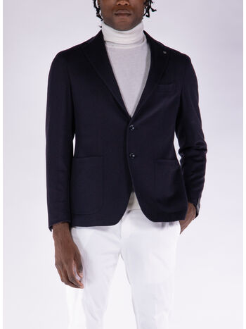 GIACCA MONTECARLO, 1254 BLU, small
