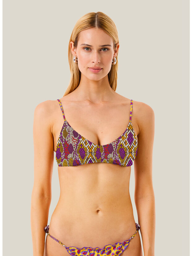 TOP A "U" EXCHANGE, 240 PYTHON, large