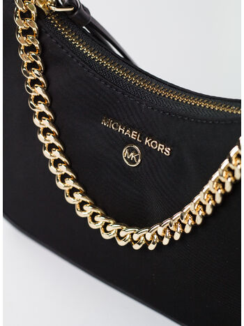 BORSA A SPALLA JET SET CHARM, 001 BLACK, small