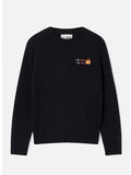 MAGLIONE NEW QUEEN EMBRY, 00625M BORSA O VITA 00, thumb