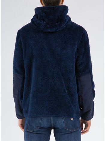 FELPA CURLY, NEWPORT NAVY, small