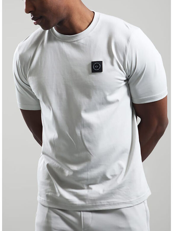 T-SHIRT SIREN, 096 DOVE GREY, medium