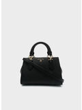 BORSA SMALL MARYLIN, 001 BLACK, thumb