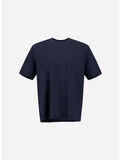 T-SHIRT BASIC ESSENTIAL, 9201 BLU NAVY, thumb