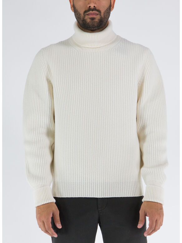 PULLOVER DOLCEVITA, B004 NEVE, medium