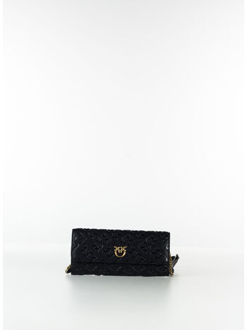 BORSA LOVE TINY BIRDS, Z99Q NERO, small