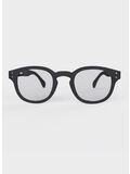 OCCHIALI DA LETTURA POPME +1, BLACK LICORICE, thumb