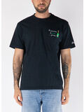 T-SHIRT PORTOFINO BOCCE GRANDI, 00052H 00 EMB, thumb