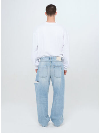 JEANS SCOTT, ID8755 SBL SKYYBLUE, small