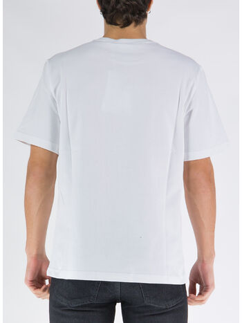 T-SHIRT HOJI, WHITE, small