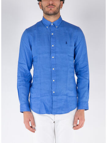 CAMICIA REGULAR, SUMMER BLUE, small