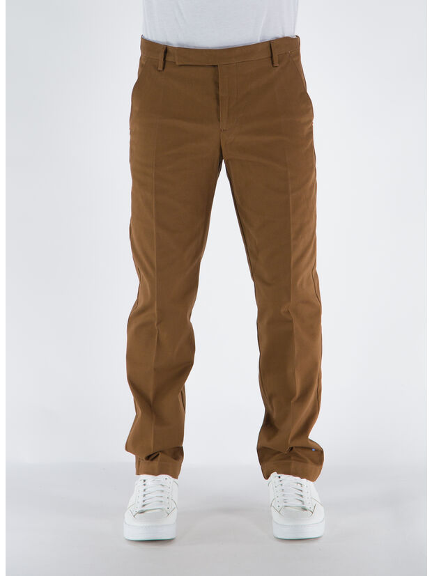 PANTALONE SARTORIALE, 5068 TERRA DI SIENA, large