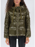PIUMINO TRAPUNTATO, 7745 VERDE MILITARE, thumb