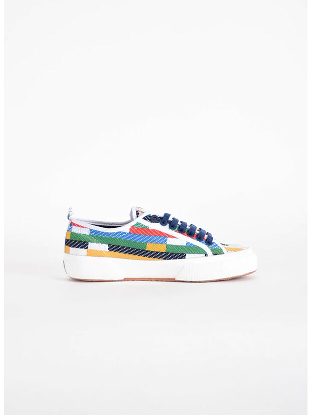 SCARPA 2750 OG KNITTED, A01 MULTICOLOR KNITTED  , large