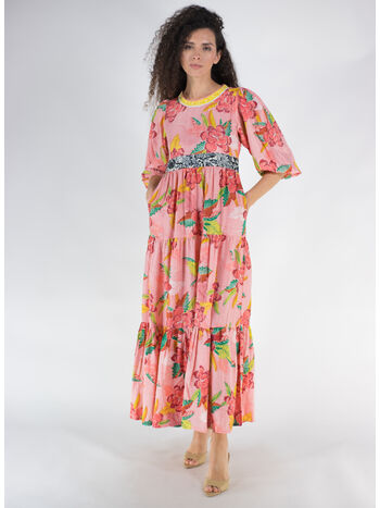 ABITO BELINDA, PEACH BLUSH, small