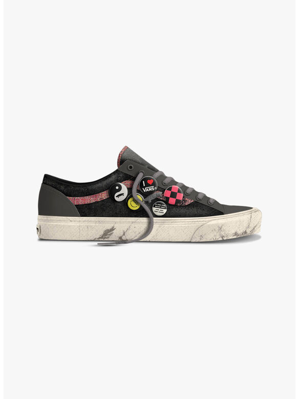 SCARPA LX OLD SKOOL 36 SOUVENIER, EMV1 FADED BLACK, medium