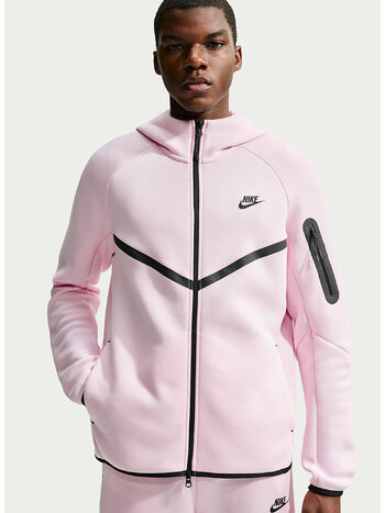 FELPA TECH, 663 PINKFOAM/BLACK, small