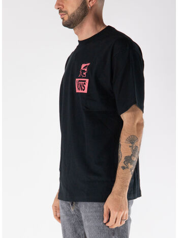 T-SHIRT MTE BEACHFRONT SS TEE, BLK1 BLACK, small