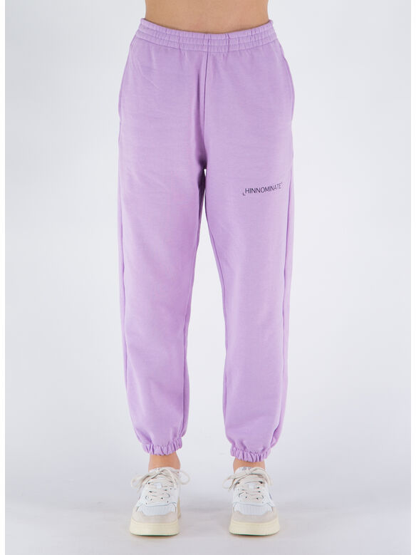PANTALONE JOGGER, LILLA, medium
