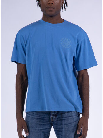 T-SHIRT EDWIN MUSIC CHANNEL, 1WF.67 PARISIAN BLUE, small