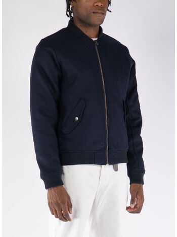 GIACCA BOMBER MILLER, , small