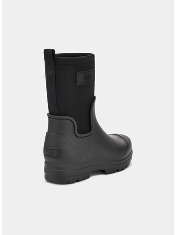 STIVALE DROPLET MID, BLK BLACK, small