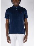 POLO TERRY, NEWPORT NAVY, thumb