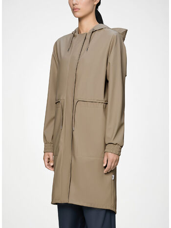 PARKA STRING, 133 BEIGE, small
