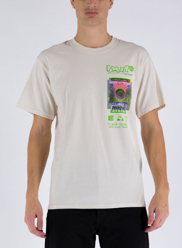 T shirt emergency uomo sales