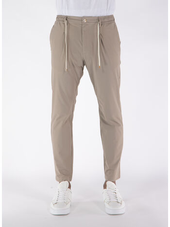 PANTALONE MITTE, SABBIA, small