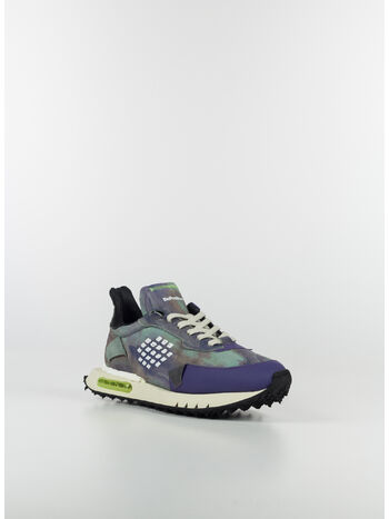 SCARPA SPACE RACE SUEDE, PUR PURPLE, small