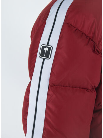 PIUMINO CON LOGO, 2501 RED WHITE, small