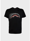 T-SHIRT FASTEST SHARK, BLACK, thumb