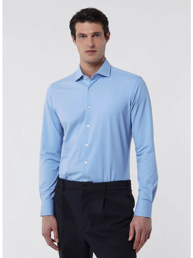 CAMICIA COLLO FRANCESE PICCOLO, 060, large