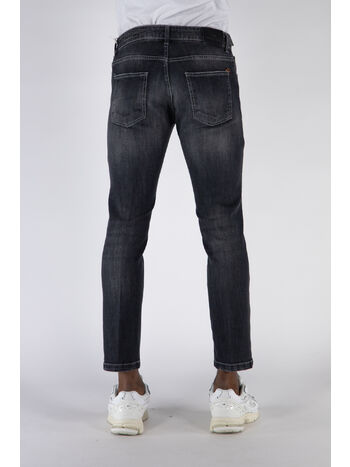 JEANS 5 TK DENIM, 2021 DENIM NERO, small