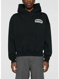 FELPA HOODIE SUPERCROSS, 0610 VTG BLACK, thumb