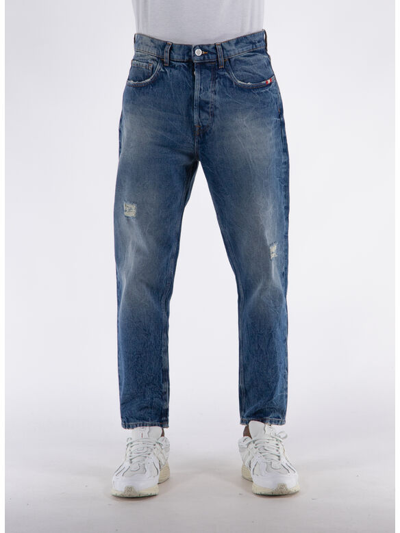 JEANS JEREMIAH, 999 DENIM, medium