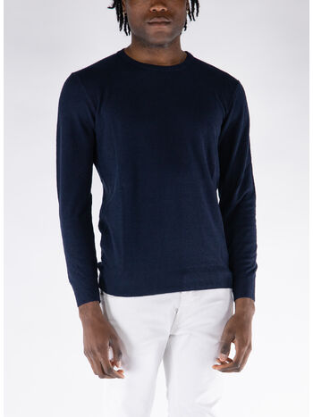 MAGLIONE GIROCOLLO, , small