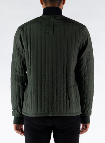 GIUBBOTTO LINER JACKET, GREEN, small