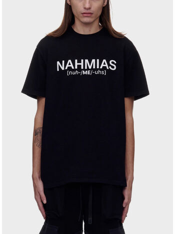 T-SHIRT PRONUNCIATION, 001 BLACK, small