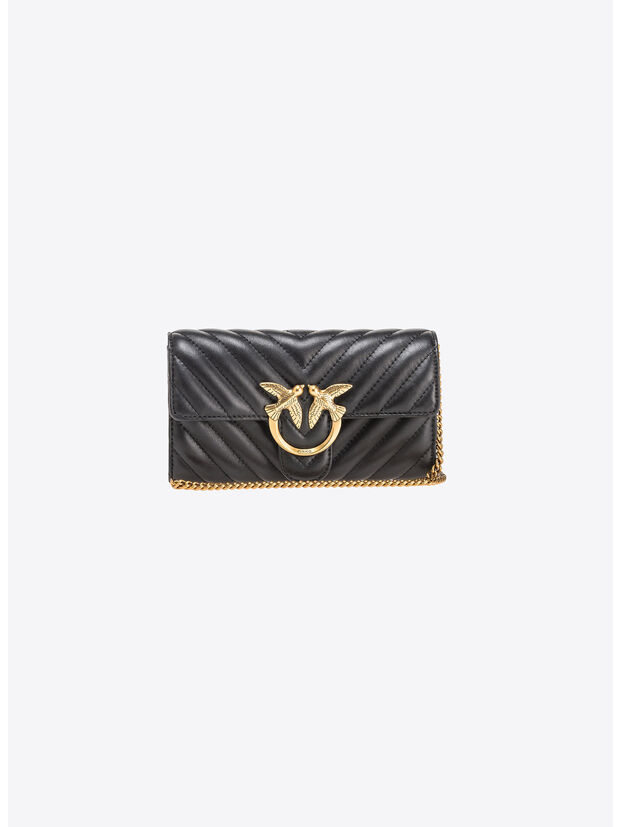 BORSA LOVE ONE WALLET, , large
