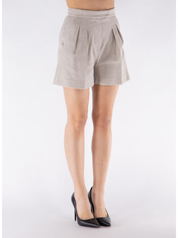 SHORTS JESSICA, 001 PAGLIA, small