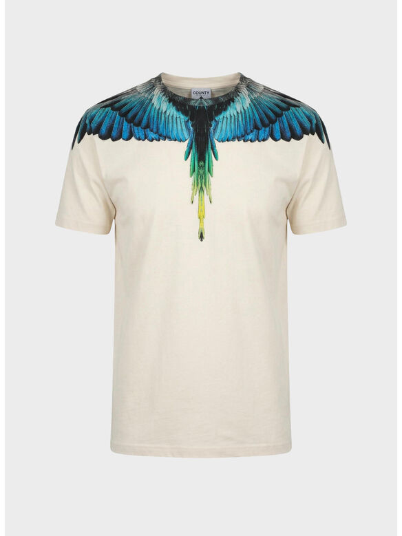 T-SHIRT JERSEY, 412 COCCO/COCONUT, medium