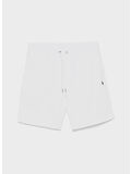 SHORT DOUBLE-KNIT 23 CM, WHITE, thumb