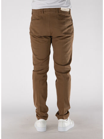 PANTALONE CHINO IN GABARDINA, 00073, small