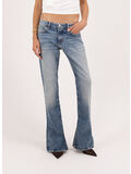 JEANS KENDY &ndash; SLIM FLARE, ID88555MO Smoke Blue, thumb