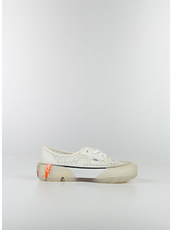 SCARPA DOTS AUTHENTIC MESH DX MODULAR, WHITE, small