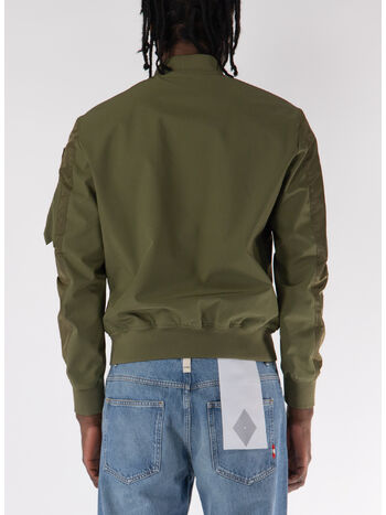 GIUBBOTTO ROCKY, 657 VERDE MILITARE, small